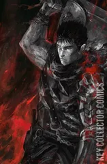 Variant Cover for Tribute Kentaro Miura Creator of Berserk #1