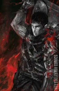 Tribute Kentaro Miura Creator of Berserk #1