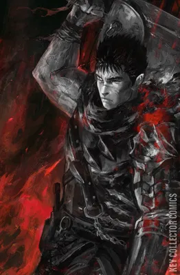 Tribute Kentaro Miura Creator of Berserk