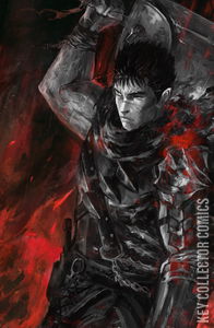 Tribute Kentaro Miura Creator of Berserk