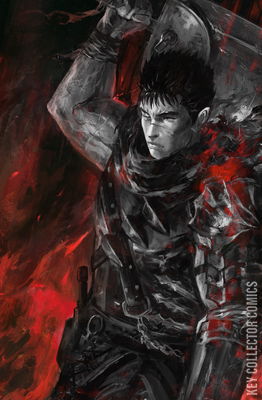 Tribute Kentaro Miura Creator of Berserk