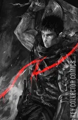 Variant Cover for Tribute Kentaro Miura Creator of Berserk #1