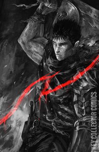 Tribute Kentaro Miura Creator of Berserk #1