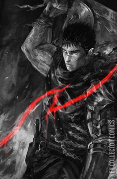 Variant Cover for Tribute Kentaro Miura Creator of Berserk #1