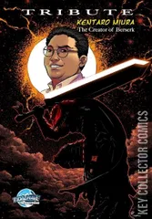 Cover for Tribute Kentaro Miura Creator of Berserk #1