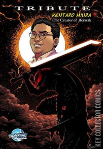 Tribute Kentaro Miura Creator of Berserk #1