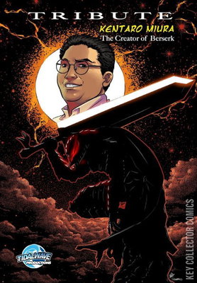 Tribute Kentaro Miura Creator of Berserk