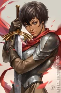 Tribute Kentaro Miura Creator of Berserk #1