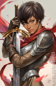 Tribute Kentaro Miura Creator of Berserk #1