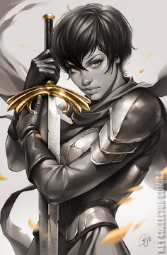 Variant Cover for Tribute Kentaro Miura Creator of Berserk #1