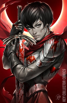 Variant Cover for Tribute Kentaro Miura Creator of Berserk #1