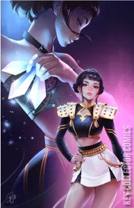 The Art of K-Pop Demon Hunters #1