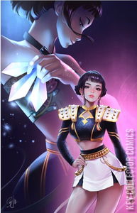 The Art of K-Pop Demon Hunters #1