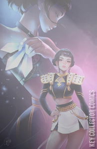 The Art of K-Pop Demon Hunters #1