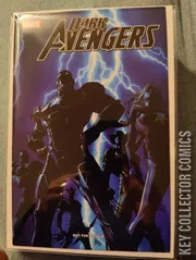 Cover for Dark Avengers #1