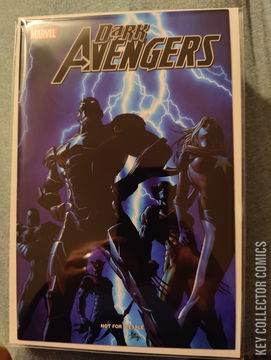 Variant Cover for Dark Avengers #1