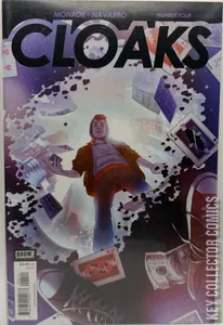 Cloaks #4
