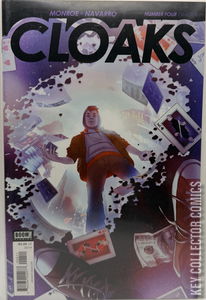 Cloaks #4