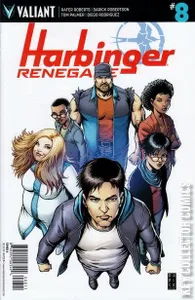 Harbinger: Renegade #8