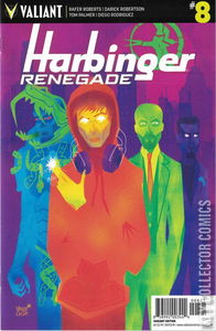 Harbinger: Renegade #8