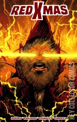 Variant Cover for Red X-Mas #1