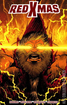 Variant Cover for Red X-Mas #1