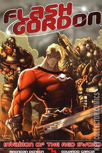 Flash Gordon: Invasion of the Red Sword