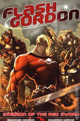 Flash Gordon: Invasion of the Red Sword