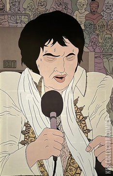 Variant Cover for Department of Truth #0