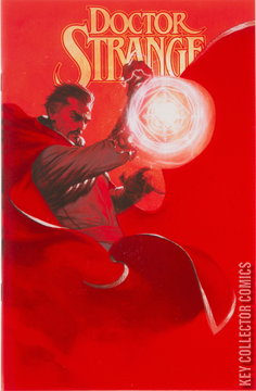 Variant Cover for Doctor Strange #1