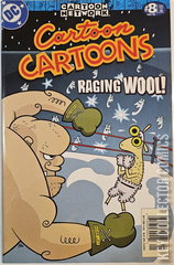 Variant Cover for Cartoon Cartoons #8