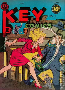 Key Comics