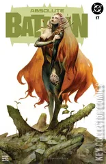 Variant Cover for Absolute Batman #17