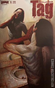 Variant Cover for Tag #1