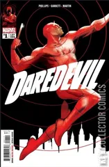 Cover for Daredevil #1