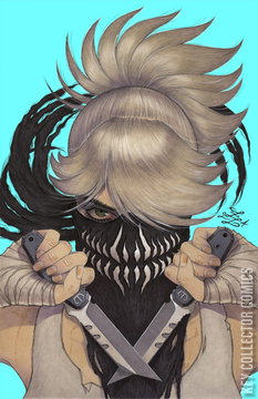 Variant Cover for Something Is Killing the Children #41