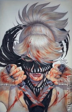 Variant Cover for Something Is Killing the Children #41