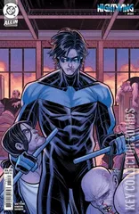 Variant Cover for Nightwing #134