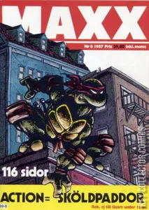 Maxx #20