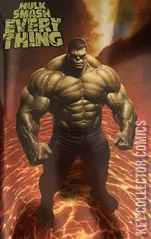 Variant Cover for Hulk: Smash Everything #1