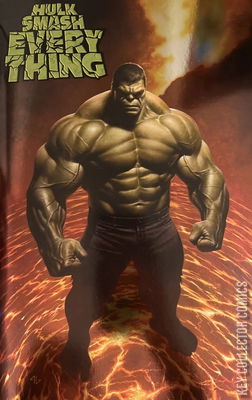 Hulk: Smash Everything