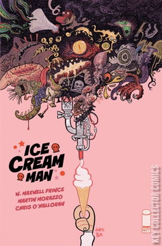 Variant Cover for Ice Cream Man #46