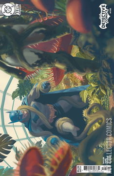 Variant Cover for Detective Comics #1105