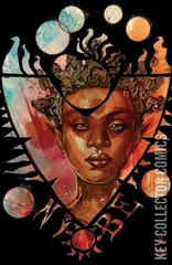 Variant Cover for Tales of Asunda #1