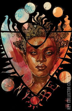 Variant Cover for Tales of Asunda #1