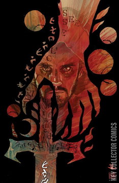 Variant Cover for Tales of Asunda #1