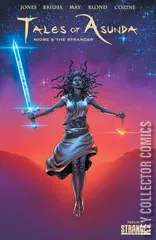 Variant Cover for Tales of Asunda #1