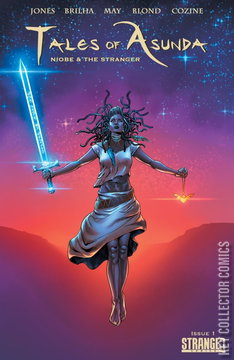 Variant Cover for Tales of Asunda #1