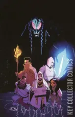 Variant Cover for Tales of Asunda #3