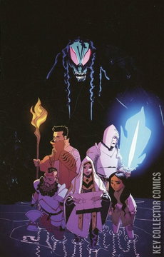 Variant Cover for Tales of Asunda #3